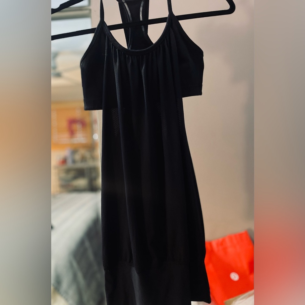 Lululemon No limits black workout tank top - Picture 3 of 5
